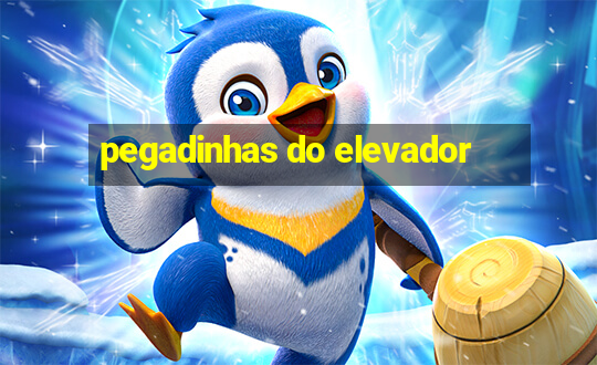 pegadinhas do elevador