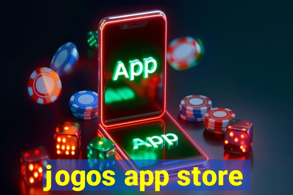 jogos app store