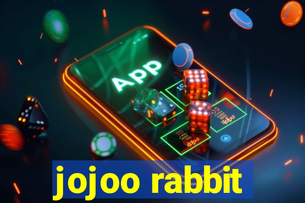 jojoo rabbit