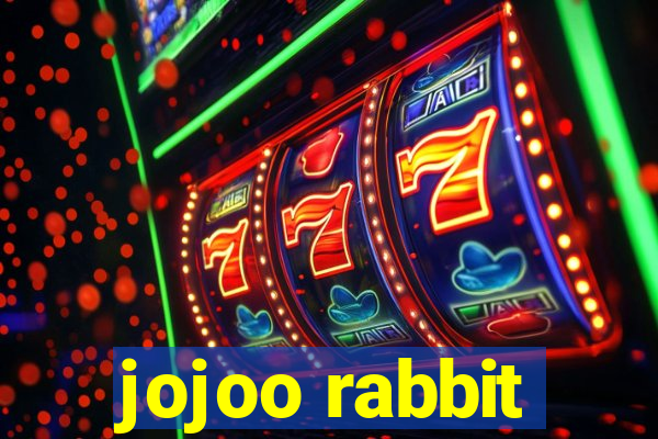 jojoo rabbit