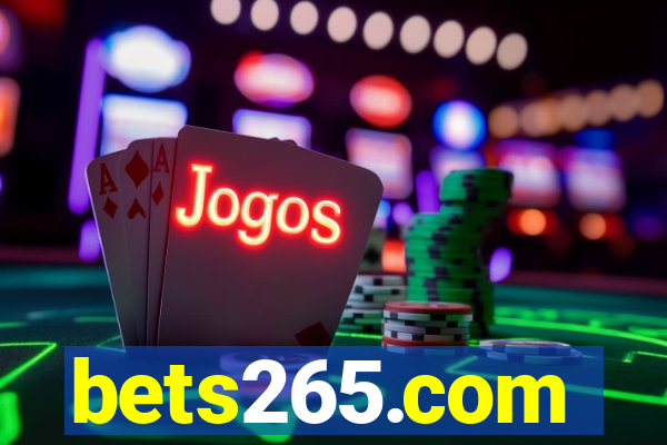 bets265.com