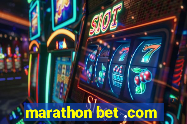 marathon bet .com