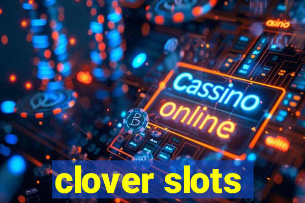 clover slots