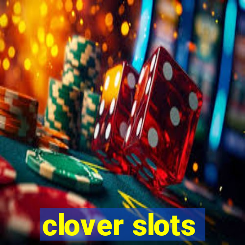 clover slots