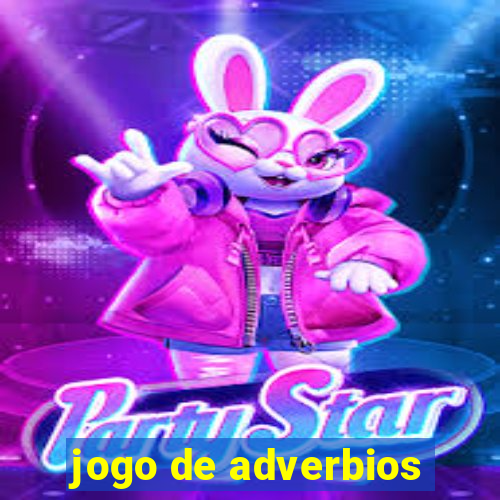 jogo de adverbios