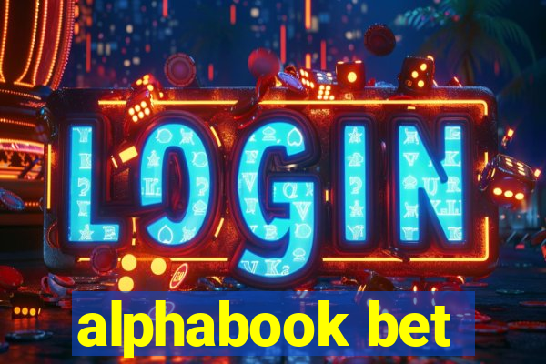 alphabook bet