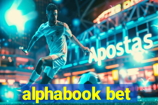 alphabook bet