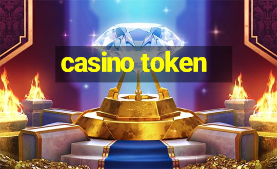 casino token