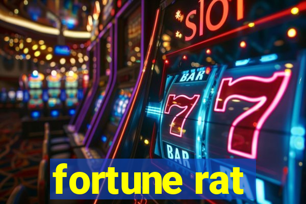 fortune rat