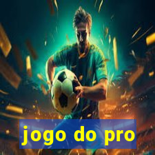 jogo do pro