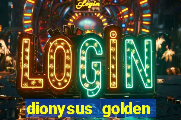 dionysus golden feast slot