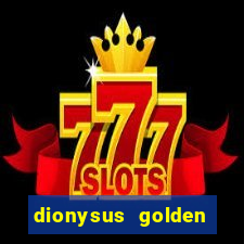 dionysus golden feast slot