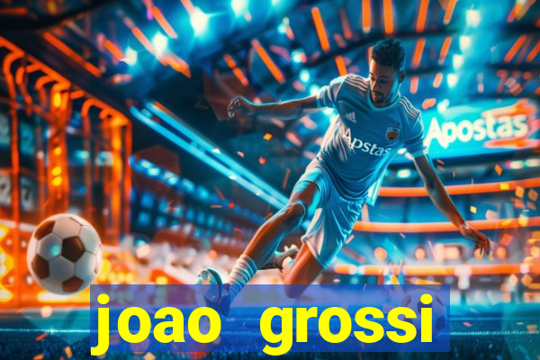 joao grossi cruzeiro sp