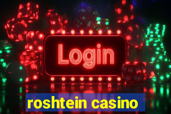 roshtein casino