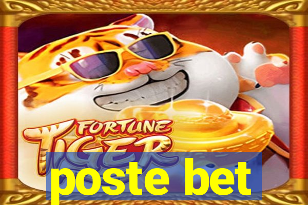 poste bet