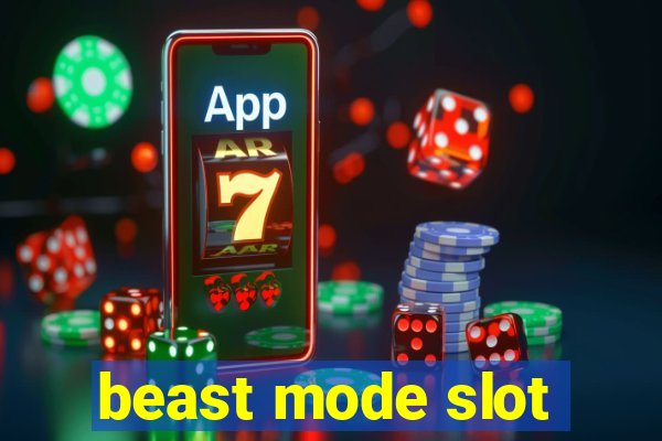 beast mode slot