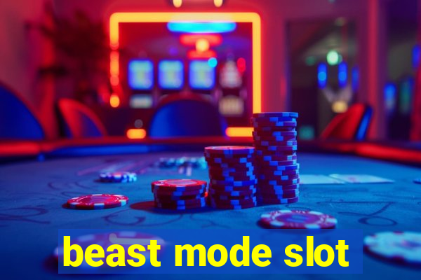 beast mode slot