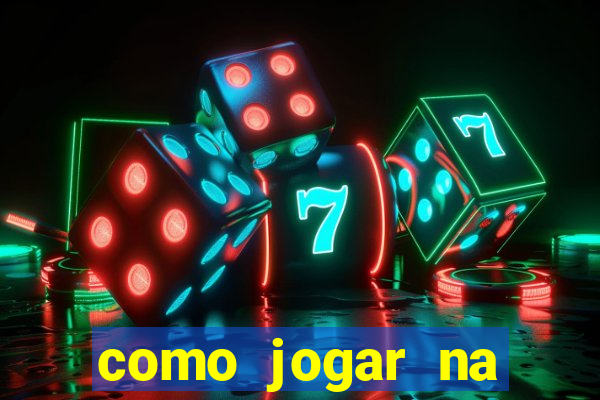 como jogar na roleta do cassino