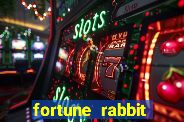 fortune rabbit grátis demo