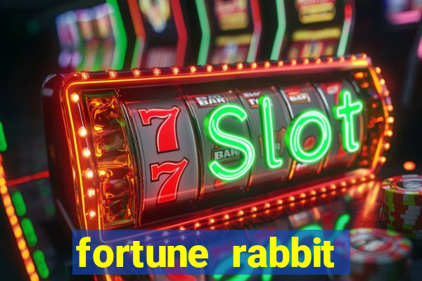 fortune rabbit grátis demo