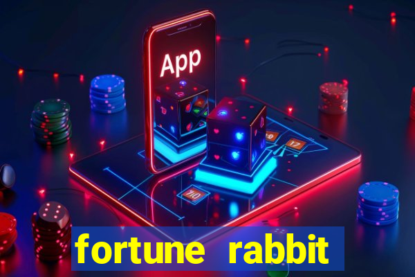 fortune rabbit grátis demo