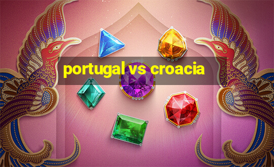 portugal vs croacia