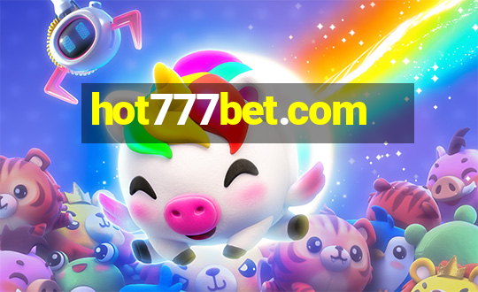 hot777bet.com