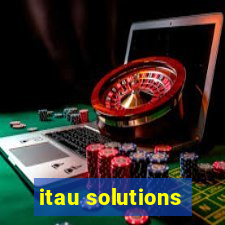 itau solutions