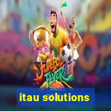 itau solutions