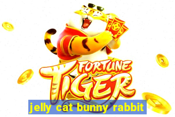 jelly cat bunny rabbit