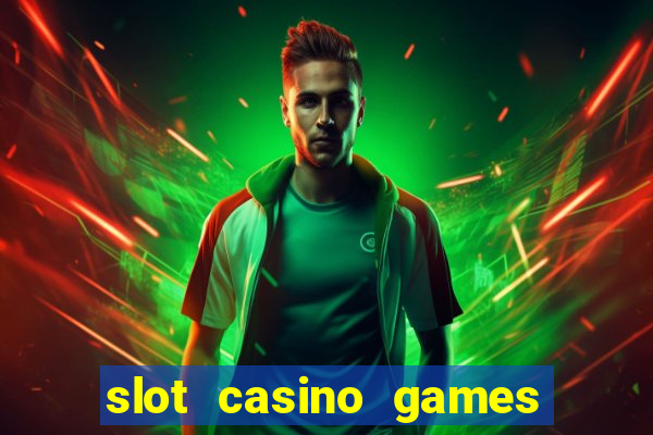 slot casino games for free