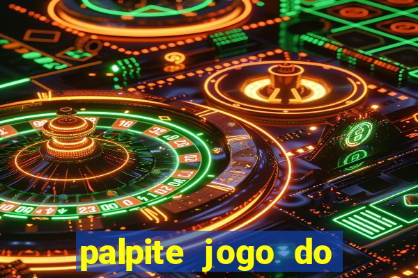 palpite jogo do palmeiras hoje