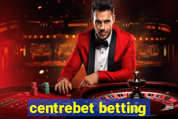 centrebet betting