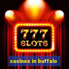 casinos in buffalo