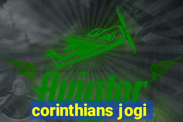 corinthians jogi