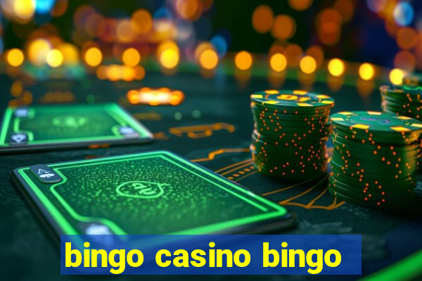 bingo casino bingo