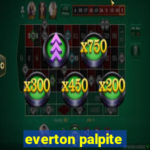 everton palpite