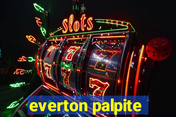 everton palpite