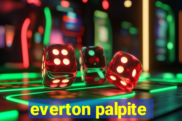 everton palpite