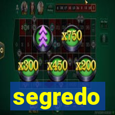 segredo