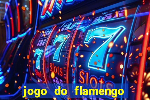 jogo do flamengo globo play