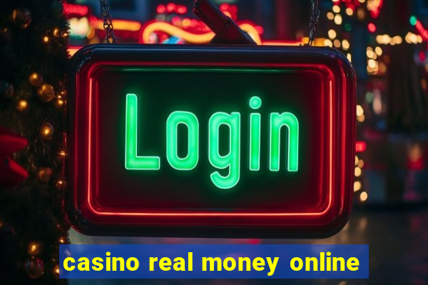 casino real money online