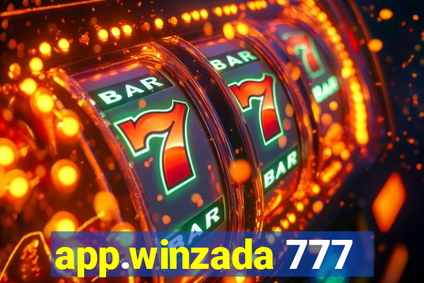 app.winzada 777