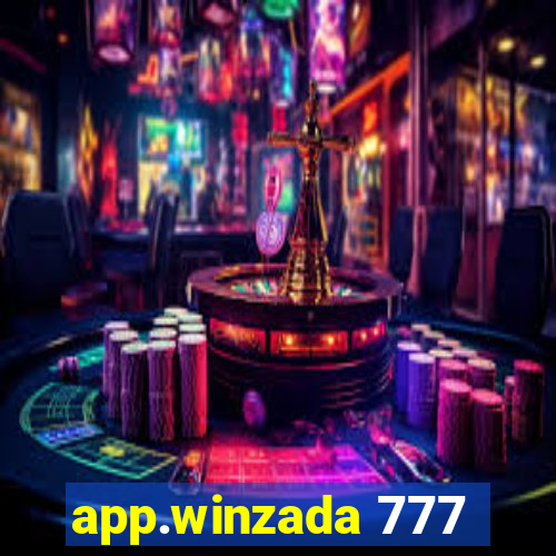 app.winzada 777