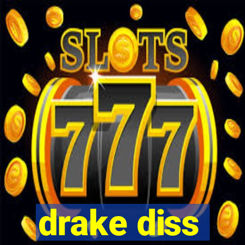 drake diss