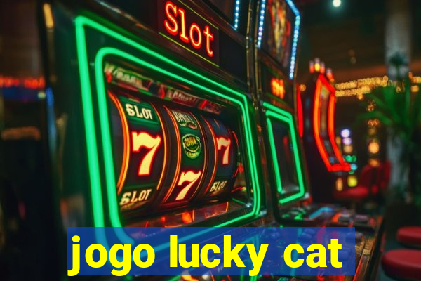 jogo lucky cat