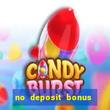 no deposit bonus ruby slots