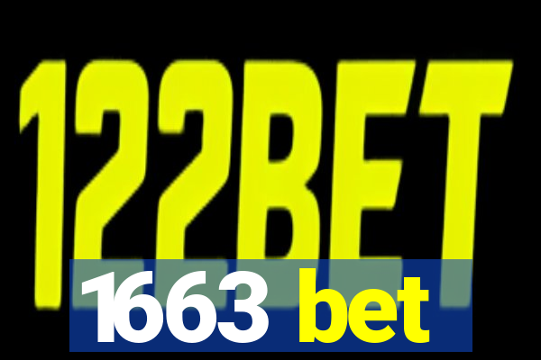 1663 bet