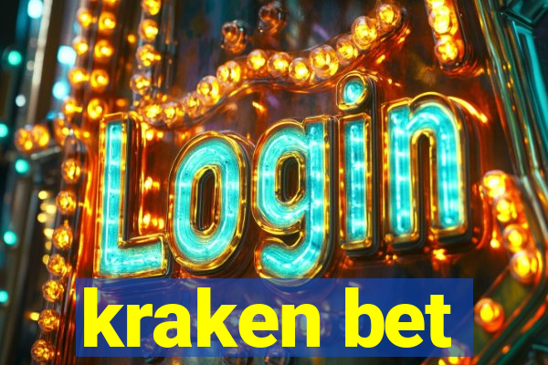 kraken bet