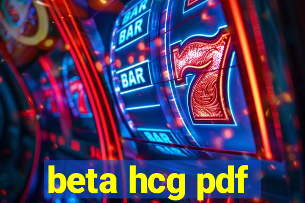 beta hcg pdf